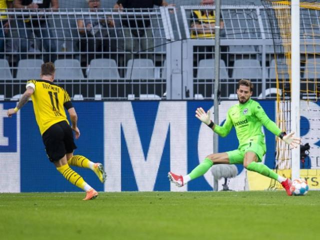 沙巴体育-吹哈兰德别忘了罗伊斯！场均造1球，还帮主帅布阵！